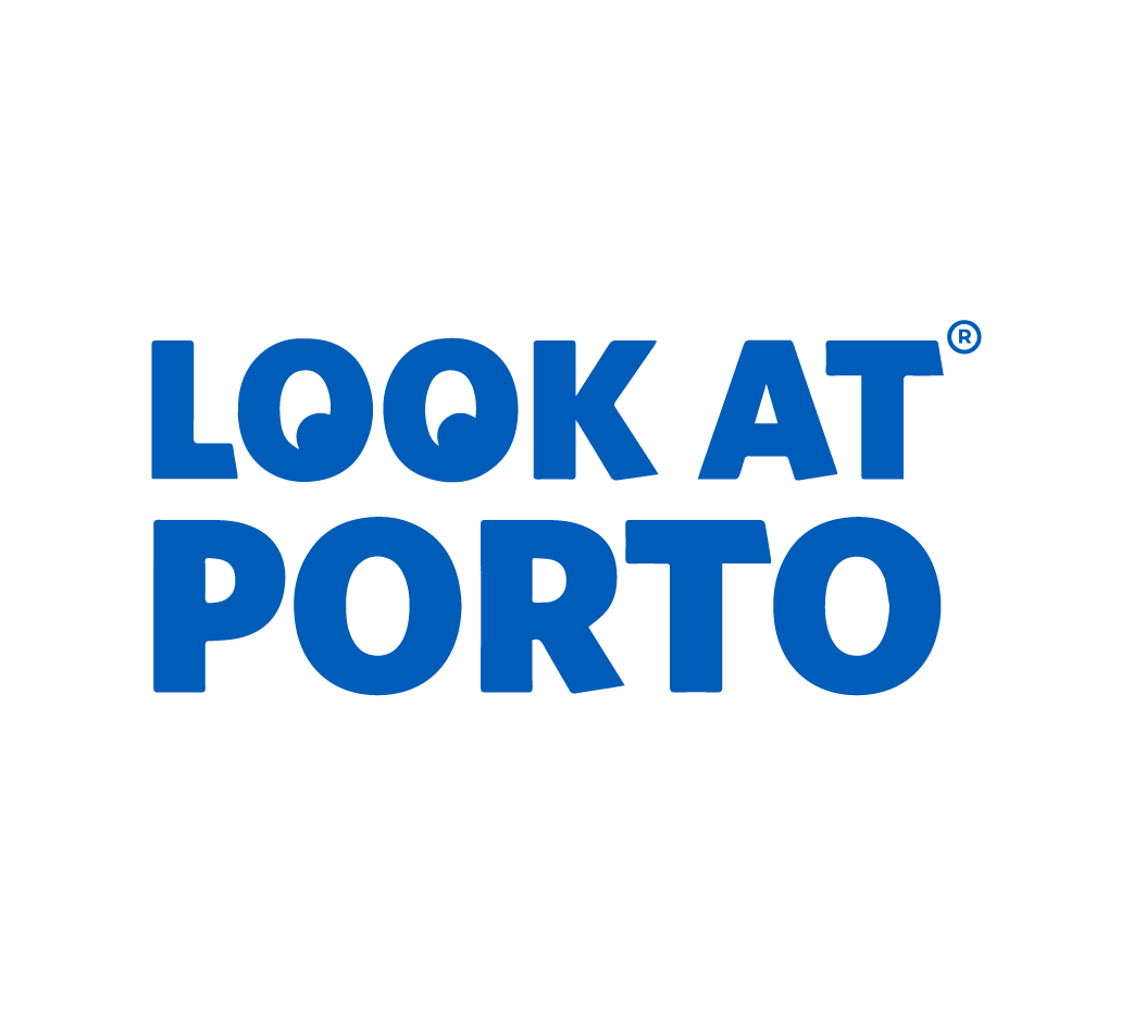 Logotipo Look At Porto