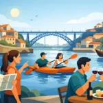 Best Group Activity Porto City Centre