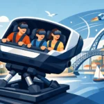 Motion Simulator Porto for Families
