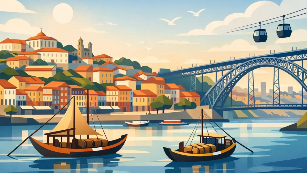 Porto Panoramic Experience Worth Your Time
