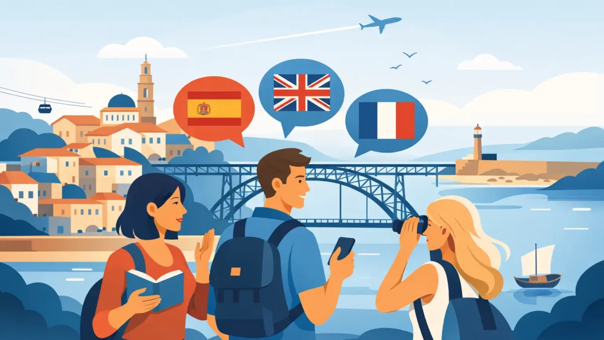 Why a Multilingual Attraction Porto Stands Out