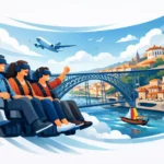 5D Flight Experience Review in Porto