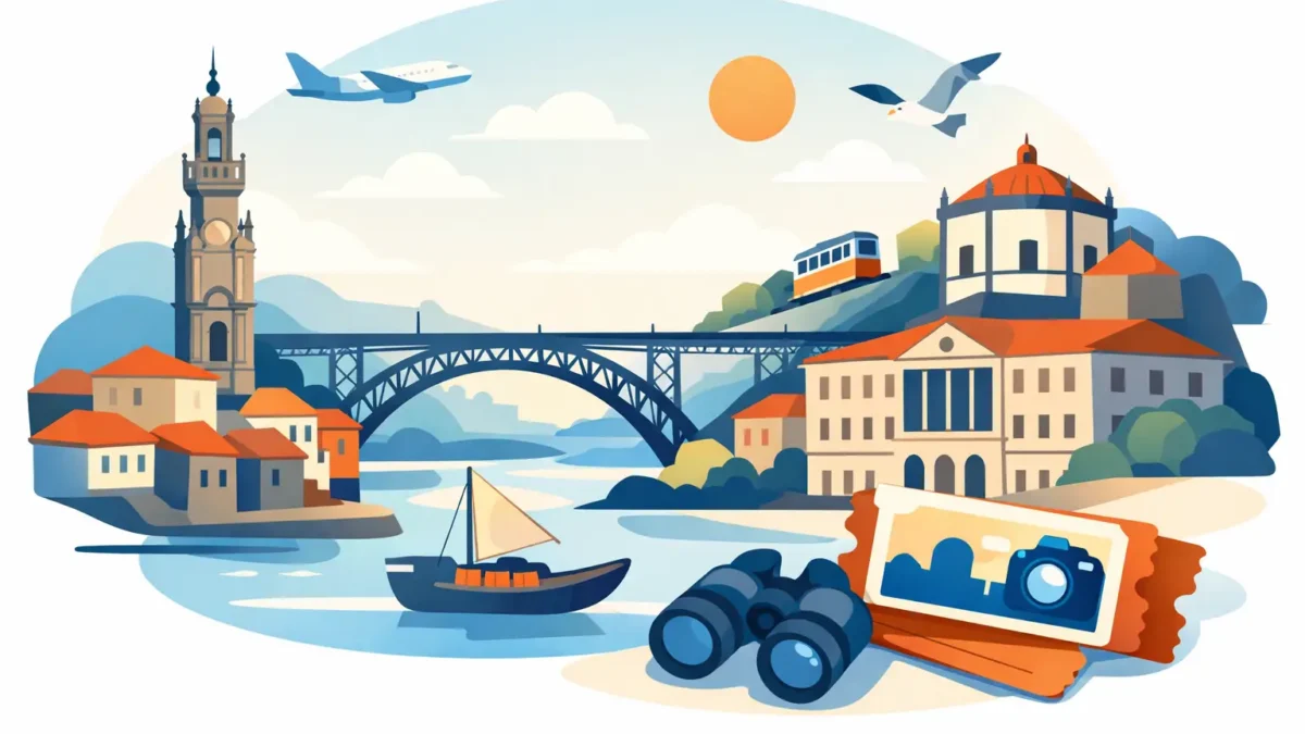 A Guide to Porto Sightseeing Tickets