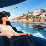 5D Cinema in Porto: See the City Differently
