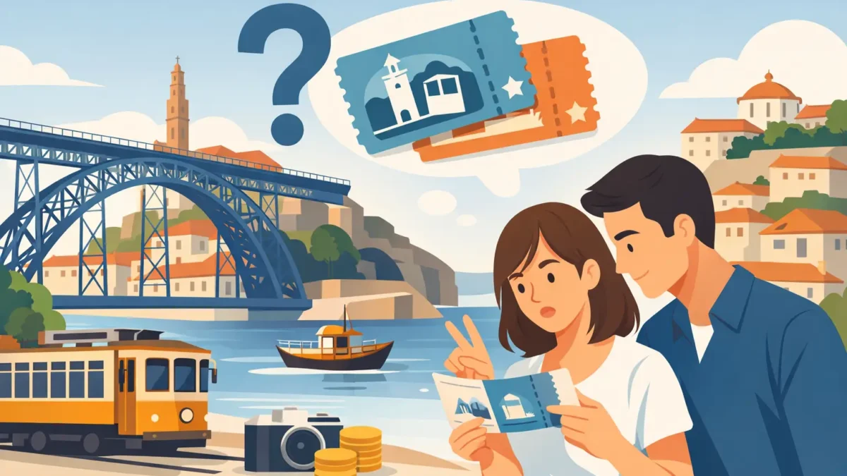 Porto Attraction Ticket Review: Is It Worth It?