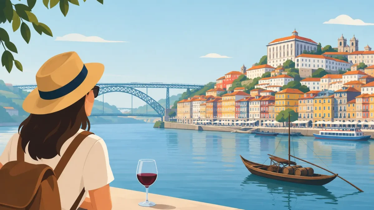 Ten Minute Porto Experience Worth Your Time